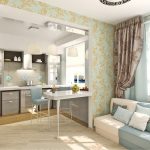 appartement à la française