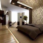 besoin de créer une atmosphère appropriée dans la chambre
