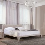 photo de la chambre à coucher