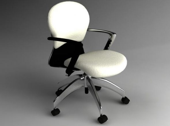 chaise d'ordinateur de réparation