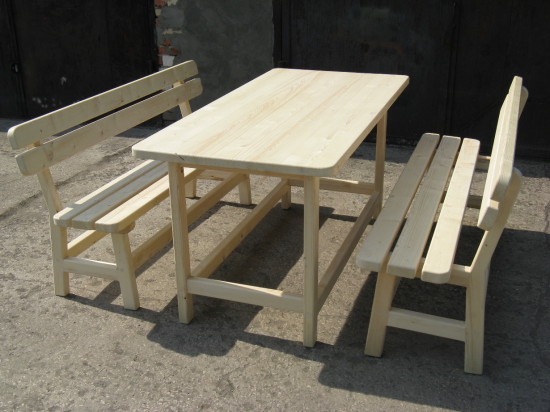 table mobile pour donner
