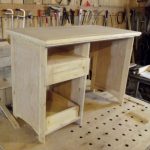 bureau en bois