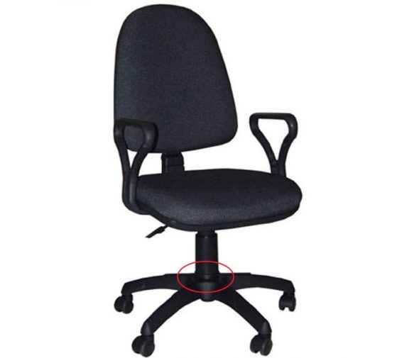 rupture de chaise