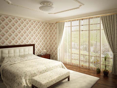 mettre un lit dans l'option chambre