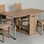 tourner la table