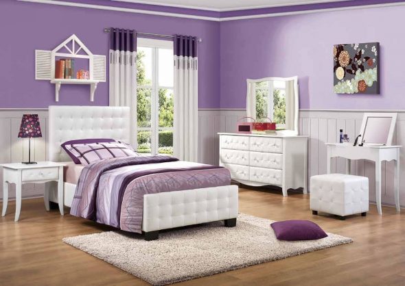 arrangement de lit feng shui