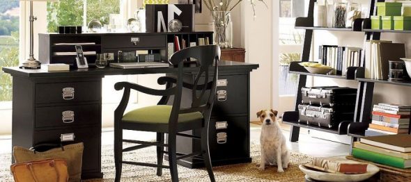 faire un bureau avec vos propres mains en bois photo