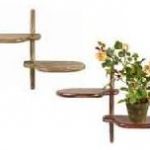 faire une étagère pour les fleurs
