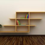 faire l'étagère faire soi-même pour l'appartement
