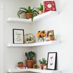 faire l'étagère elle-même sur le mur