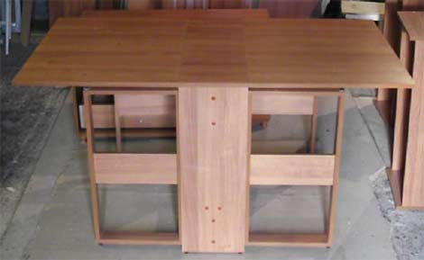 faire un livre de table pour la maison
