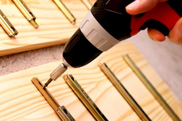 assembler des meubles avec vos propres mains