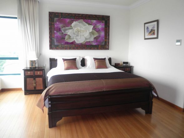 chambre feng shui