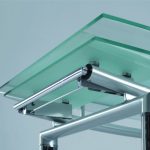 transformateurs de tables en verre