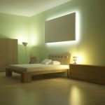 décoration de la chambre
