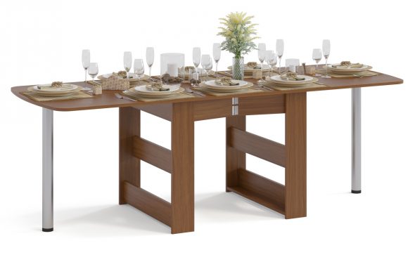 table pour une grande famille