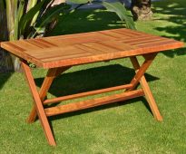 table pliante