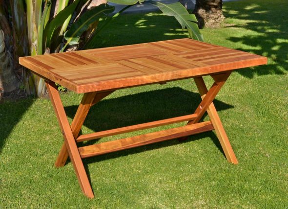 table pliante