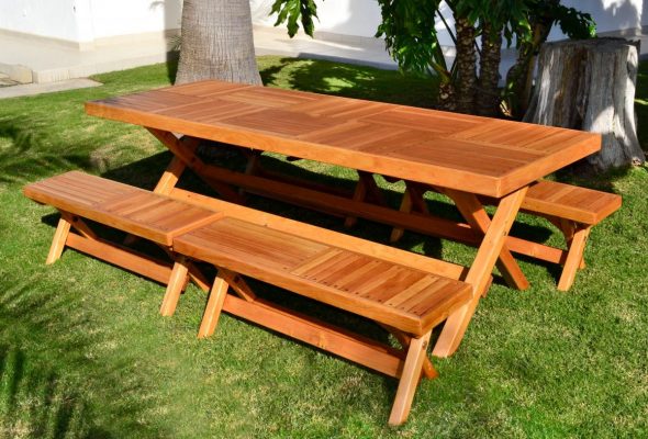 conception de pliage de table