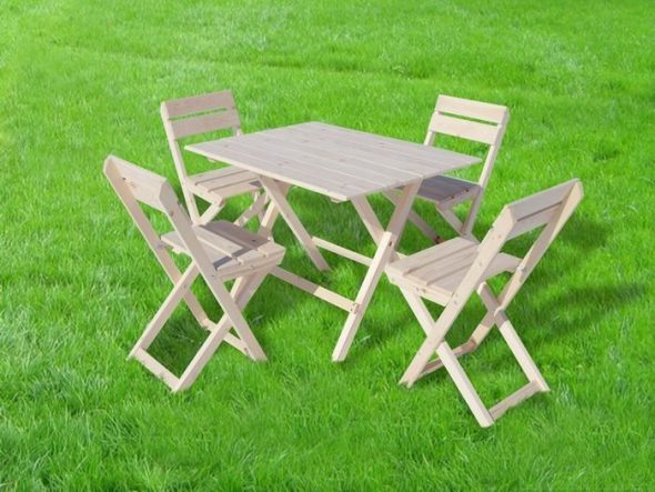 table pliante photo