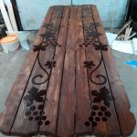 dessus de table