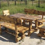 tables en bois à faire soi-même