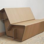 Idées folles de meubles en carton