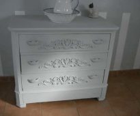 Ancienne commode