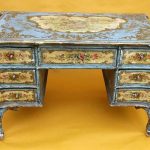 Decoupage uw eigen meubels