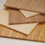 Boucliers en bois pour meubles