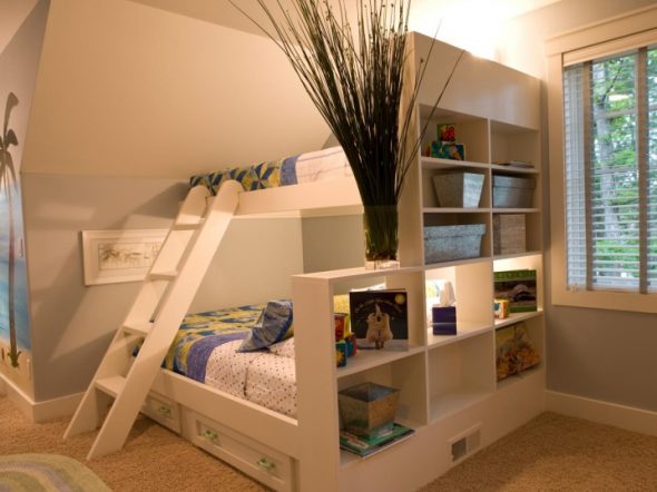 Lit superposé Ikea