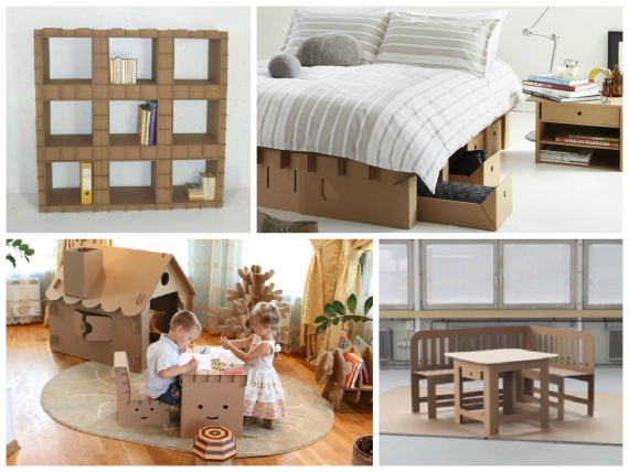 Mobilier écologique