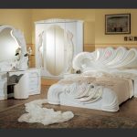 Klassiek bed