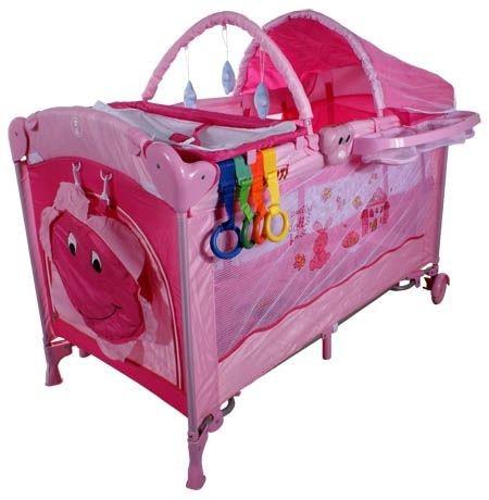 อารีน่าเตียง Arti Deluxe Plus_Home Krolik Domek Pink