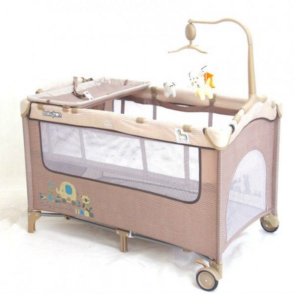 สนามกีฬาที่พัก Babyton Khaki