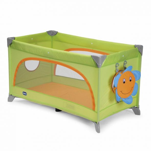 เตียงสนาม CHICCO Spring Cot