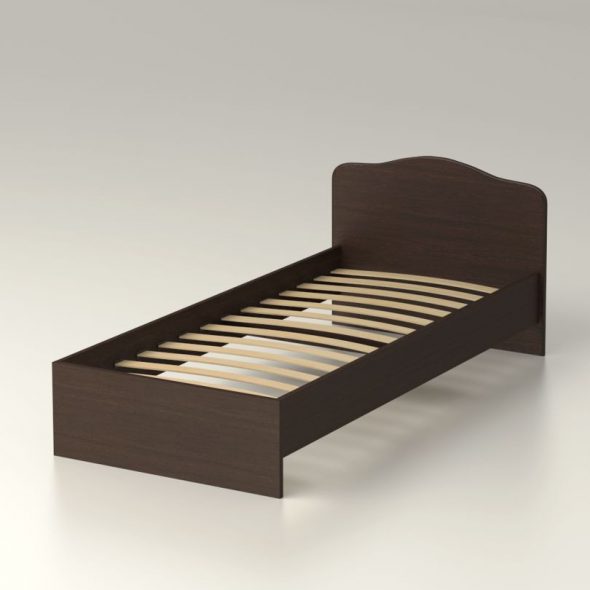 Lit simple 90х200 cm, Fairy-22