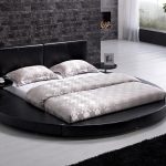 Rond bed
