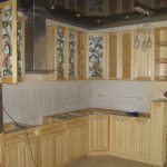 Set de cuisine bricolage