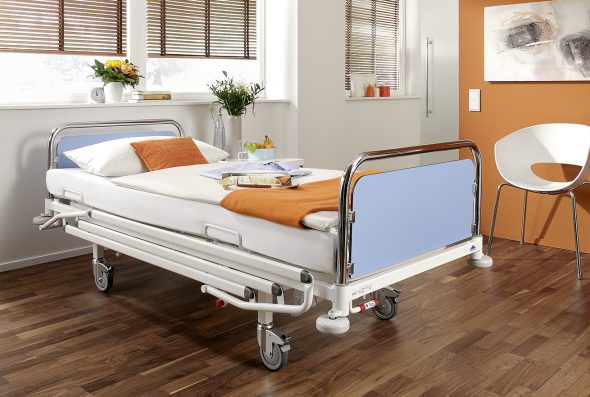 Lits médicaux