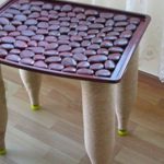 Table de la mer