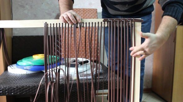 Un bon exemple de tissage