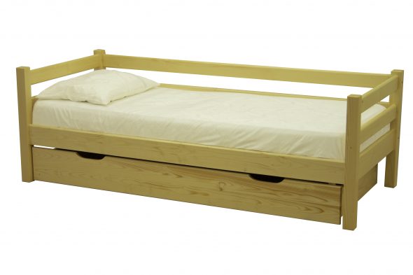 Lit simple L-117 - 90x200