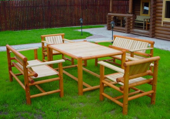 Principales caractéristiques et avantages des meubles de jardin