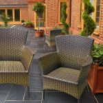 Chaise polirtang meubles en osier faites-le vous-même