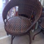 Tissage de meubles