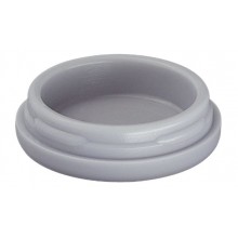 Pied de meuble 20 mm, gris