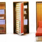 Armoire tournante