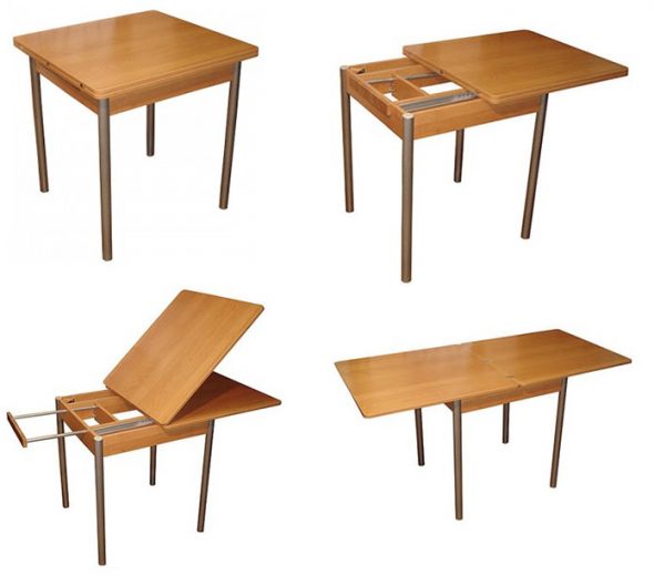 Table pliante