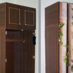 Restauratie van het oude kabinet